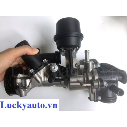 Bơm nước có puly xe Mercedes GLA200 đời 2015- 2702000000